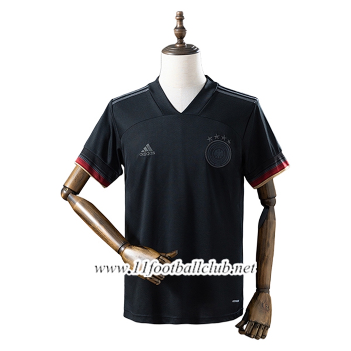 Maillot de Foot Allemagne Retro Exterieur 2021