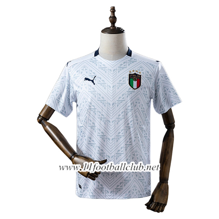Maillot de Foot Italie Retro Exterieur 2020