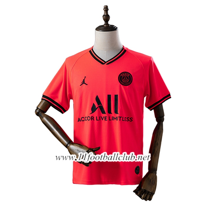 Maillot de Foot PSG Retro Exterieur 2019/2020