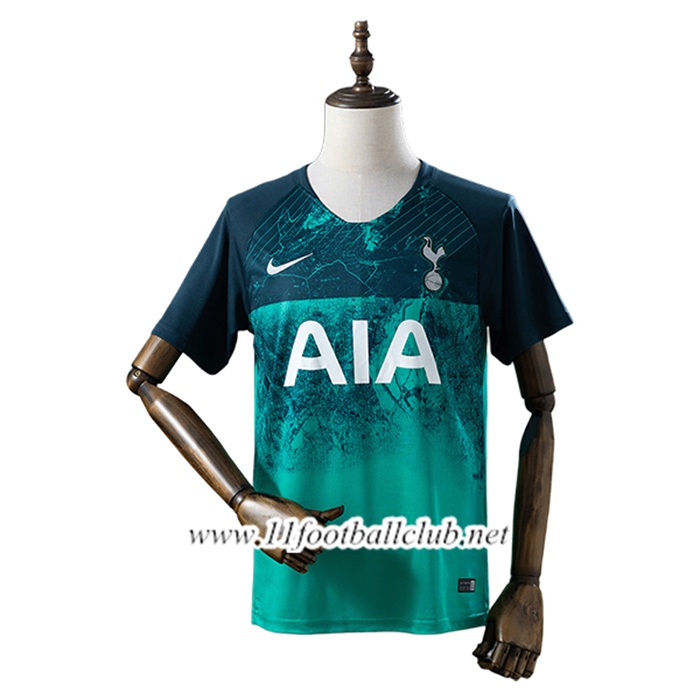Maillot de Foot Tottenham Hotspurs Retro Third 2018/2019