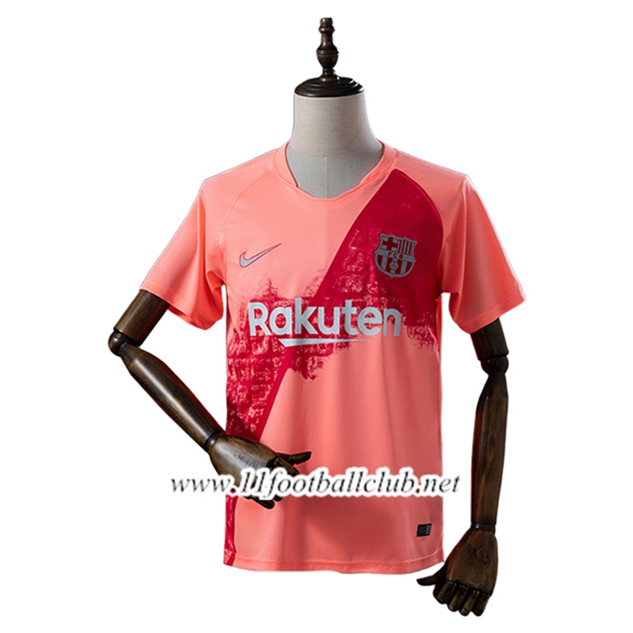 Maillot de Foot FC Barcelone Retro Third 2018/2019