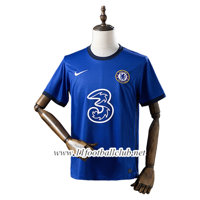 Maillot de Foot Chelsea Retro Domicile 2020/2021