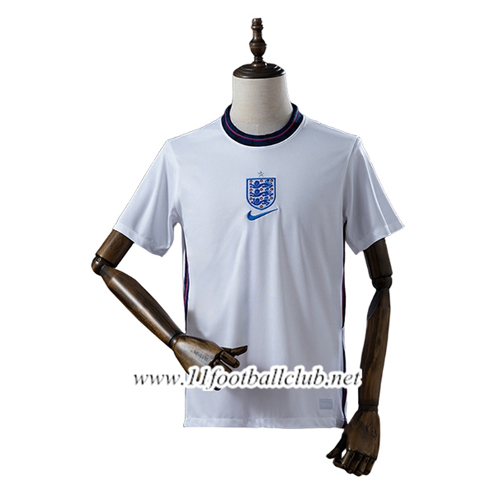 Maillot de Foot Angleterre Retro Domicile 2022
