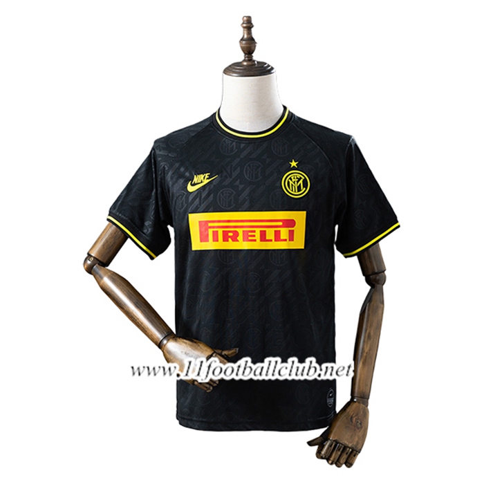 Maillot de Foot Inter Milan Retro Third 2019/2020
