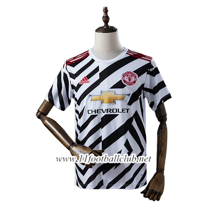 Maillot de Foot Manchester United Retro Third 2020/2021