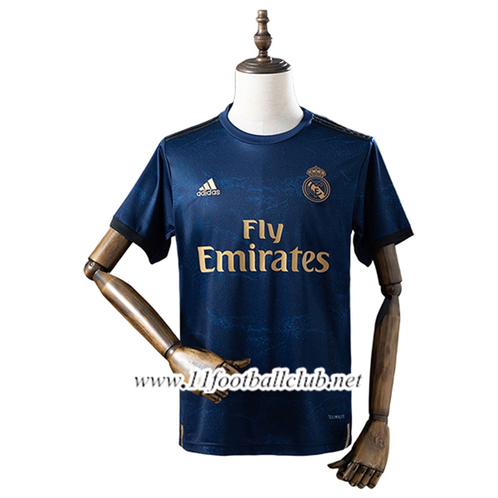 Maillot de Foot Real Madrid Retro Exterieur 2019/2020