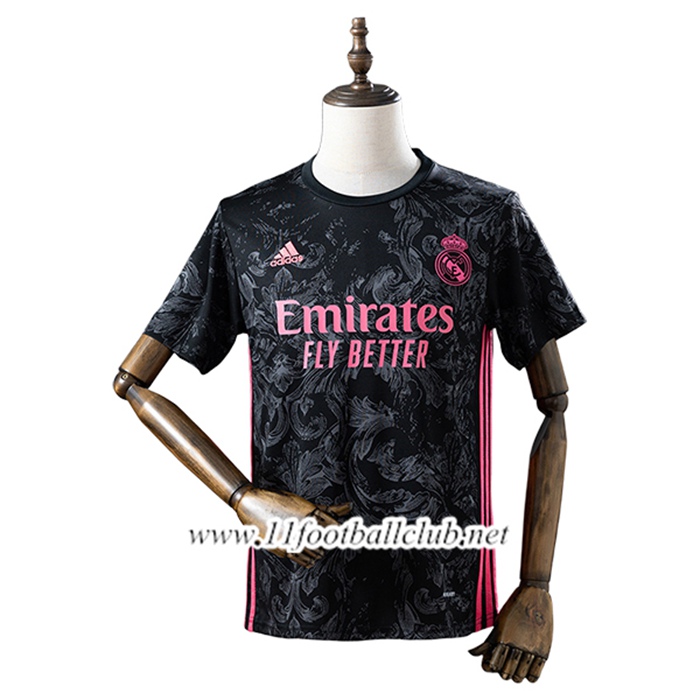 Maillot de Foot Real Madrid Retro Third 2020/2021