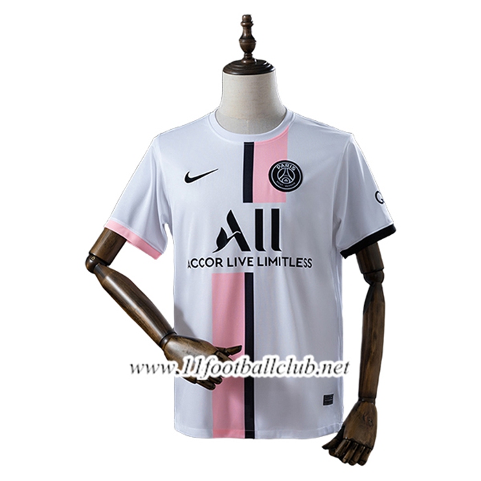 Maillot de Foot Espagne Retro Enfant Exterieur 2021