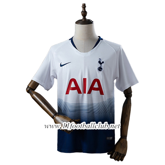 Maillot de Foot Tottenham Hotspurs Retro Domicile 2018/2019