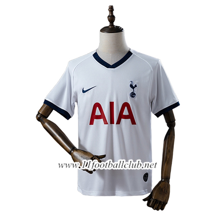 Maillot de Foot Tottenham Hotspurs Retro Domicile 2019/2020