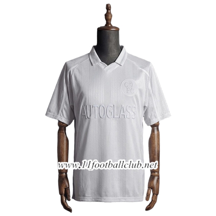 Maillot de Foot Boca Chelsea Retro Exterieur 1998/2000