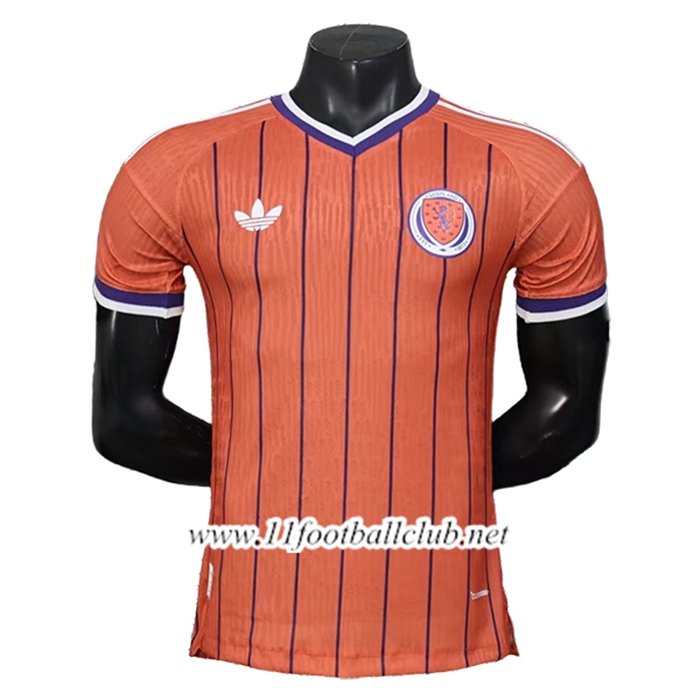 Maillot Equipe Foot Écosse Exterieur Coupe Du Monde 2026
