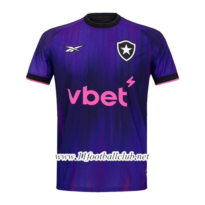 Maillot de Foot Botafogo Special Edition Pourpre 2025/2026