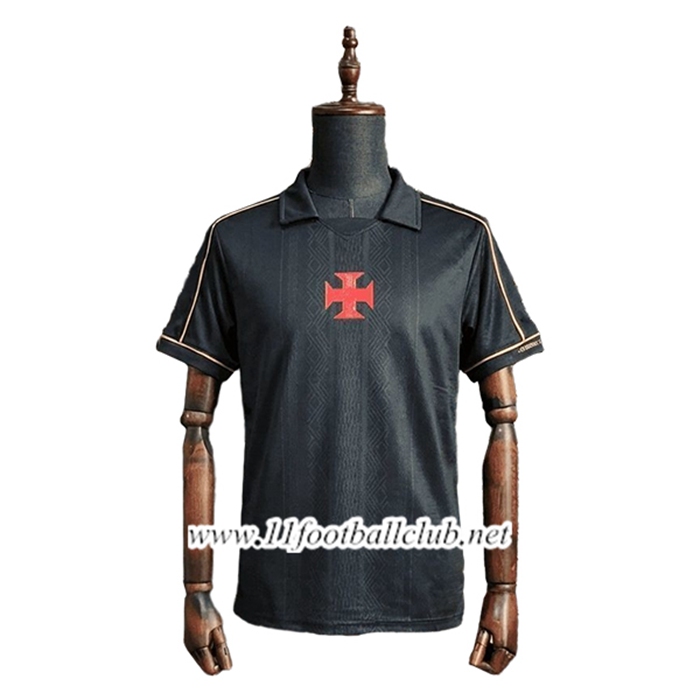 Maillot de Foot CR Vasco Da Gama Special Edition Noir 2025/2026
