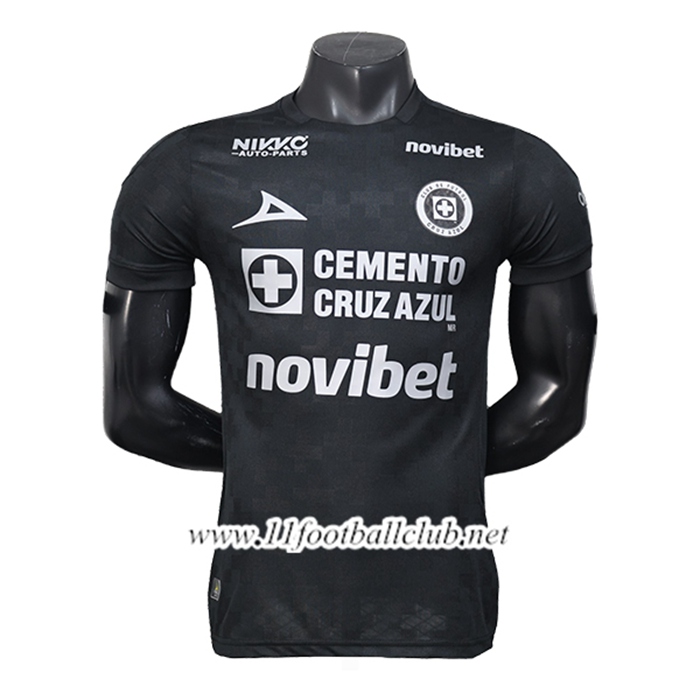 Maillot de Foot Cruz Azul Third 2025/2026