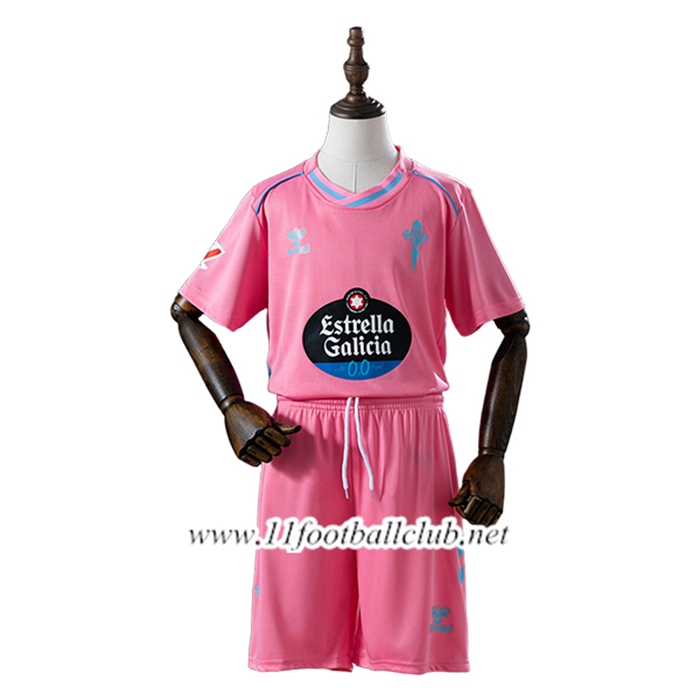 Maillot de Foot Celta Vigo Enfant Third 2025/2026