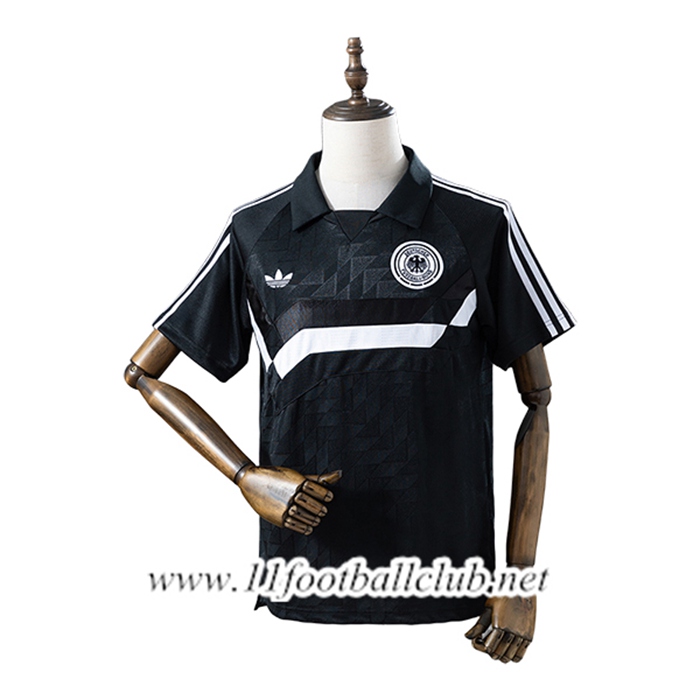 Maillot de Foot Allemagne Retro Exterieur 1988/1990