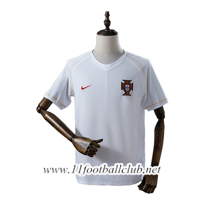 Maillot de Foot Portugal Retro Third 2006