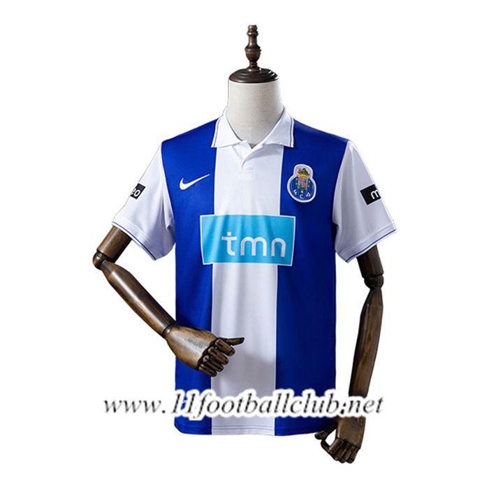 Maillot de Foot Fc Porto Retro Domicile 2009/2010