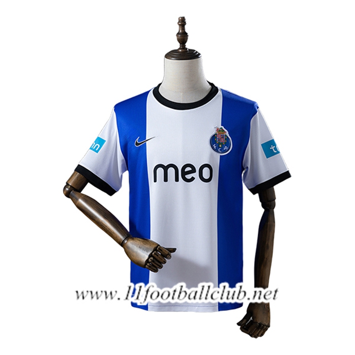 Maillot de Foot Fc Porto Retro Domicile 2012/2013