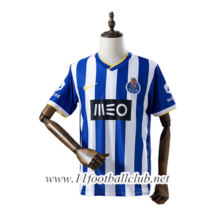 Maillot de Foot Fc Porto Retro Domicile 2013/2014