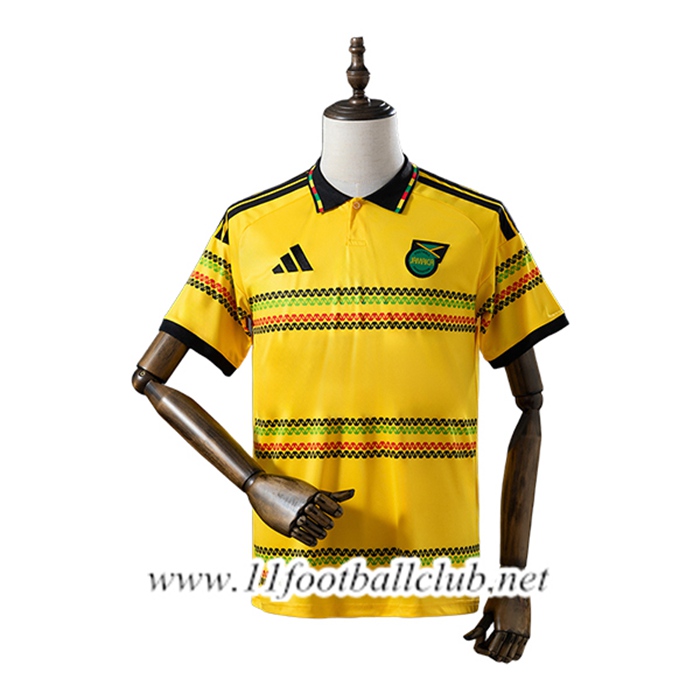 Maillot Equipe Foot Jamaïque Domicile 2026/2027