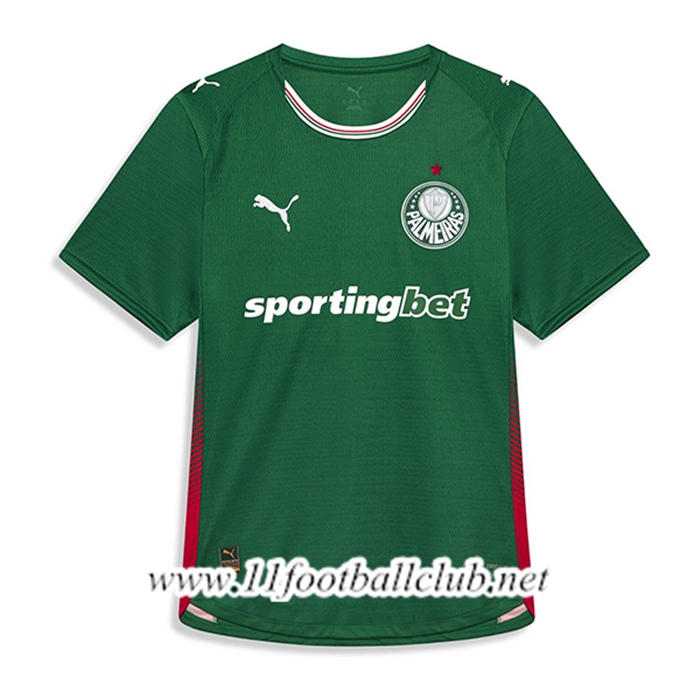 Nouveau Maillot de Foot Palmeiras Domicile 2026/2027