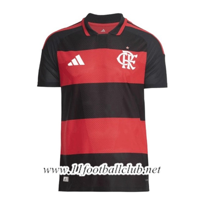 Nouveau Maillot de Foot Flamengo Domicile 2026/2027