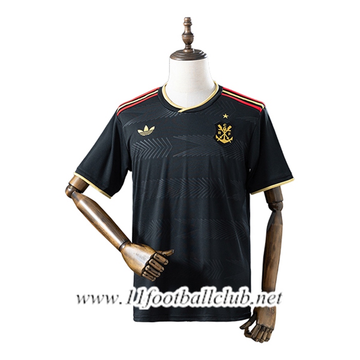 Maillot de Foot Flamengo Special Edition Noir 2025/2026