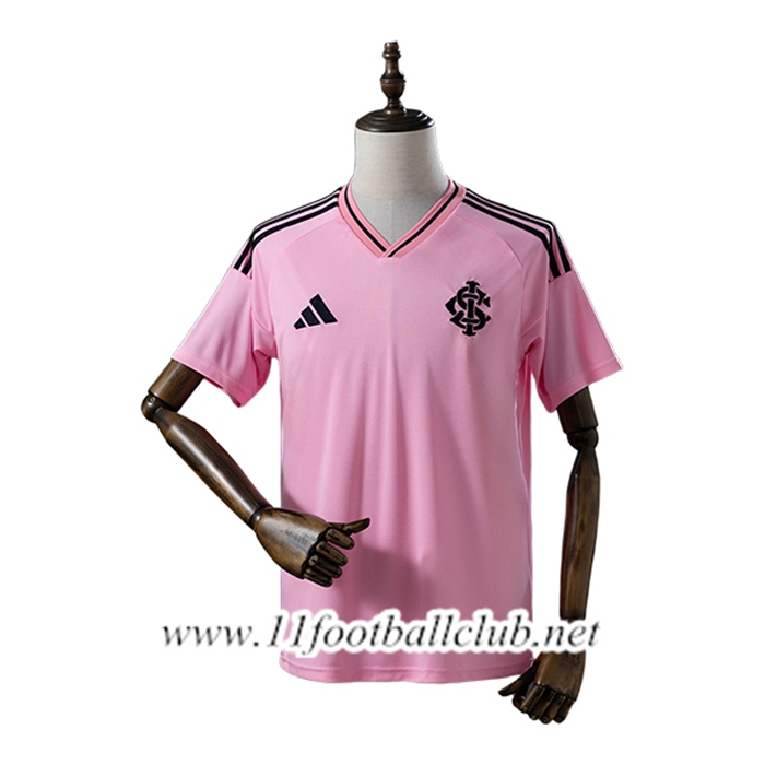 Maillot de Foot Internacional Special Edition Rose 2025/2026