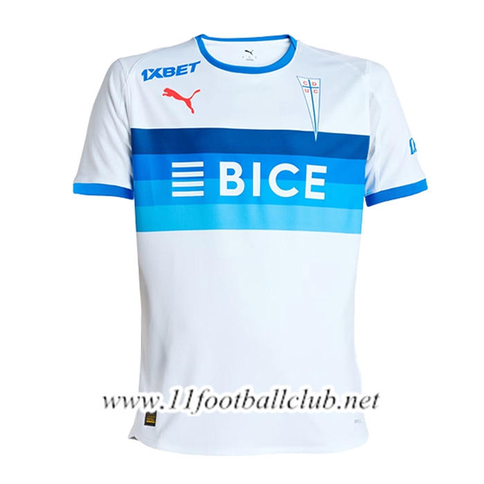 Maillot de Foot Deportivo Universidad Catolica Domicile 2026/2027