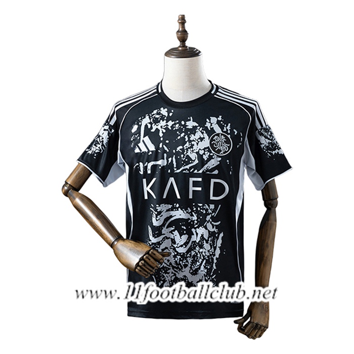 Maillot de Foot Al-Nassr Special Edition Noir 2025/2026