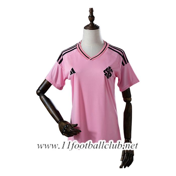 Maillot de Foot Internacional Femme Special Edition Rose 2025/2026