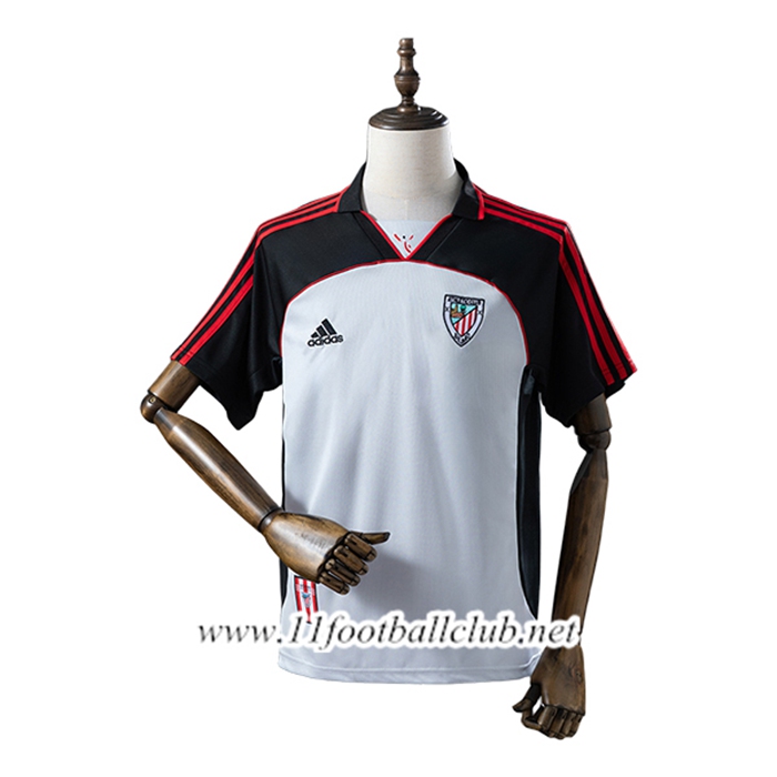 Maillot de Foot Athletic Bilbao Retro Third 2002/2003