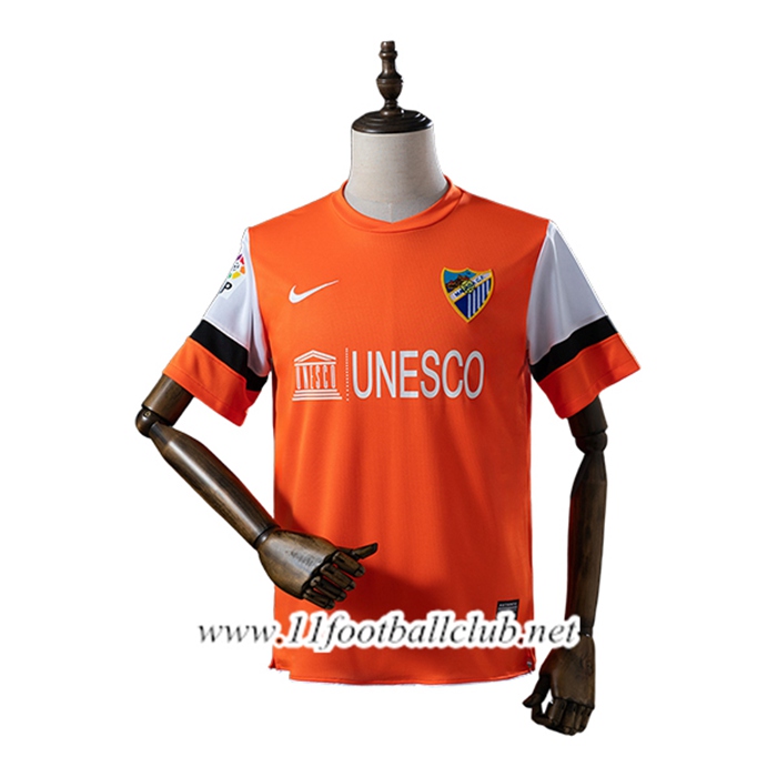 Maillot de Foot Malaga Retro Third 2012/2013