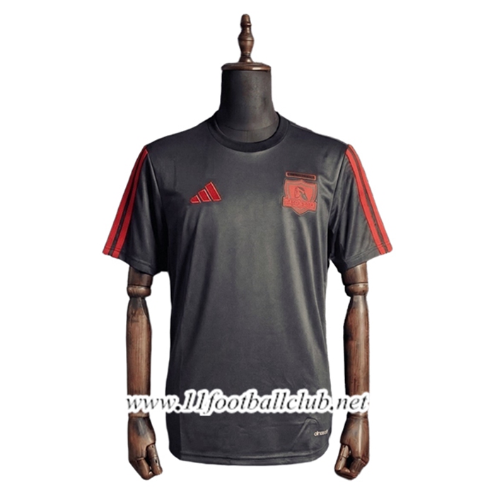 Training T-Shirt Colo-Colo Noir/Rouge 2026/2027