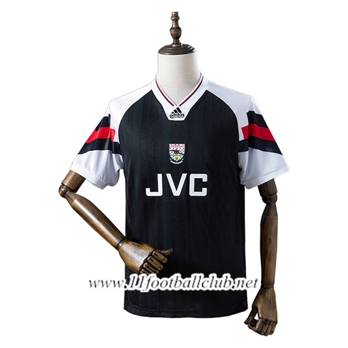 Maillot de Foot Arsenal Retro Exterieur 1992/1994