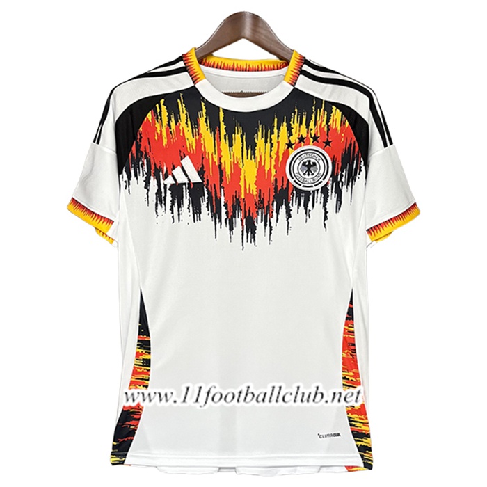Maillot Equipe Foot Allemagne Special Edition Blanc 2026/2027