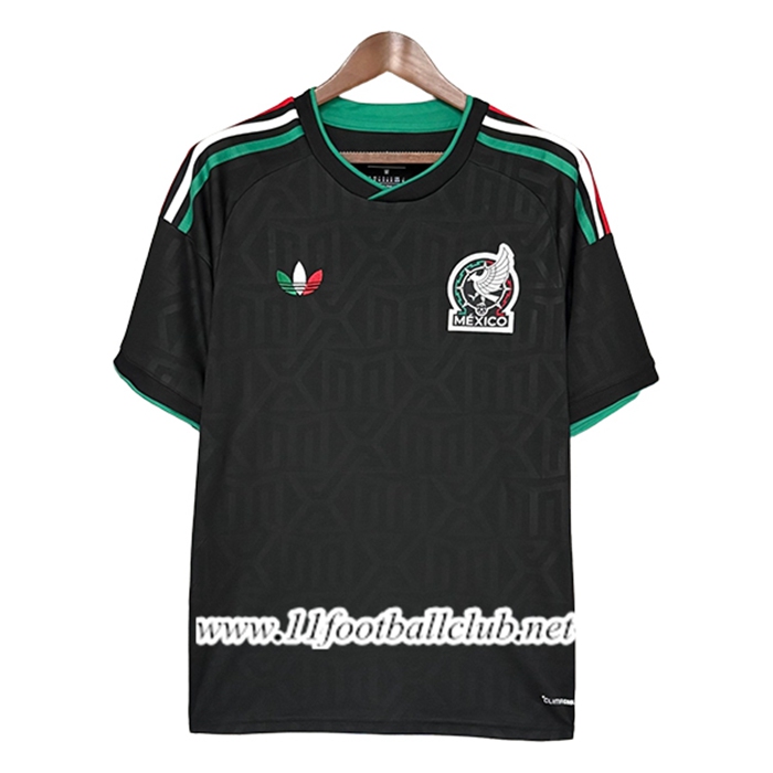 Maillot Equipe Foot Mexique Special Edition Noir 2026/2027