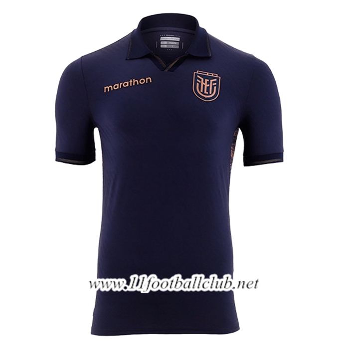 Nouveau Maillot Equipe Foot Équateur Exterieur 2026/2027