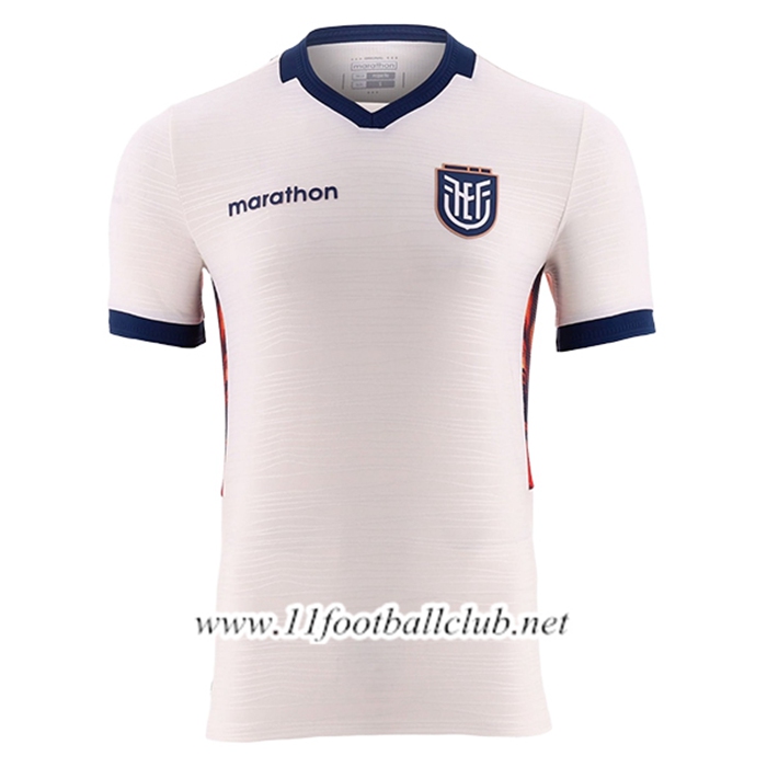 Nouveau Maillot Equipe Foot Équateur Third 2026/2027