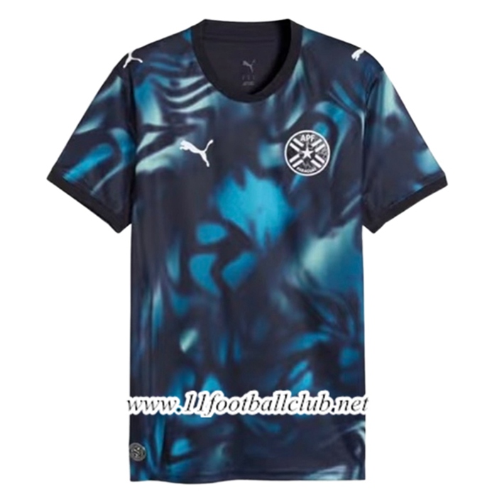 Maillot Equipe Foot Paraguay Exterieur 2026/2027
