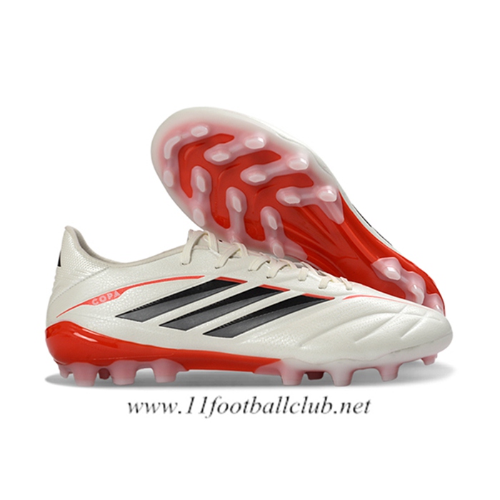 Copa Chaussures de Foot PURE III ELITE Beige/Orange/Noir