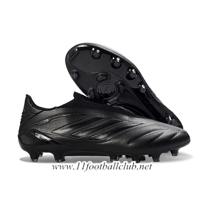 Copa Chaussures de Foot PURE IV ELITE FG Noir