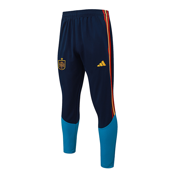 Pantalon Foot Espagne Bleu 2026/2027