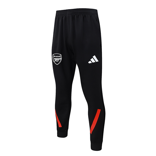 Pantalon Foot Arsenal Noir/Rouge 2025/2026