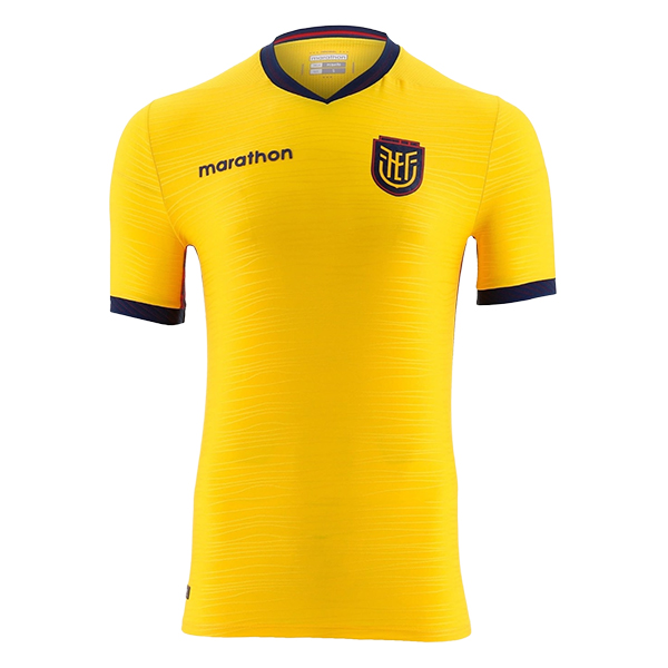 Nouveau Maillot Equipe Foot Équateur Domicile Coupe Du Monde 2026