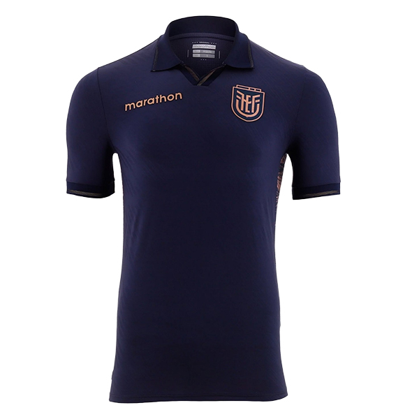 Nouveau Maillot Equipe Foot Équateur Exterieur Coupe Du Monde 2026