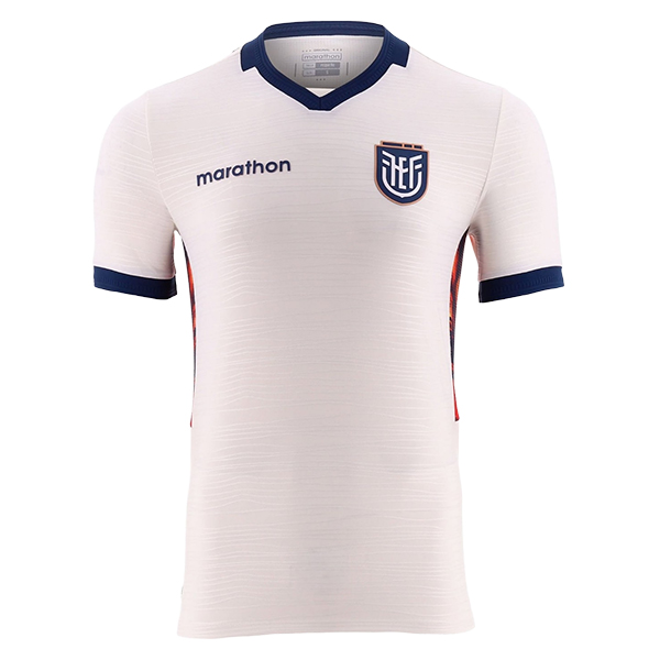 Nouveau Maillot Equipe Foot Équateur Third Coupe Du Monde 2026