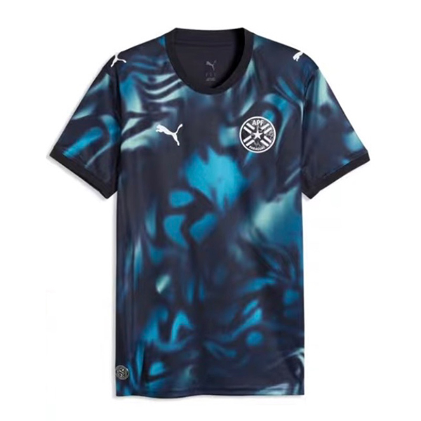 Maillot Equipe Foot Paraguay Exterieur Coupe Du Monde 2026